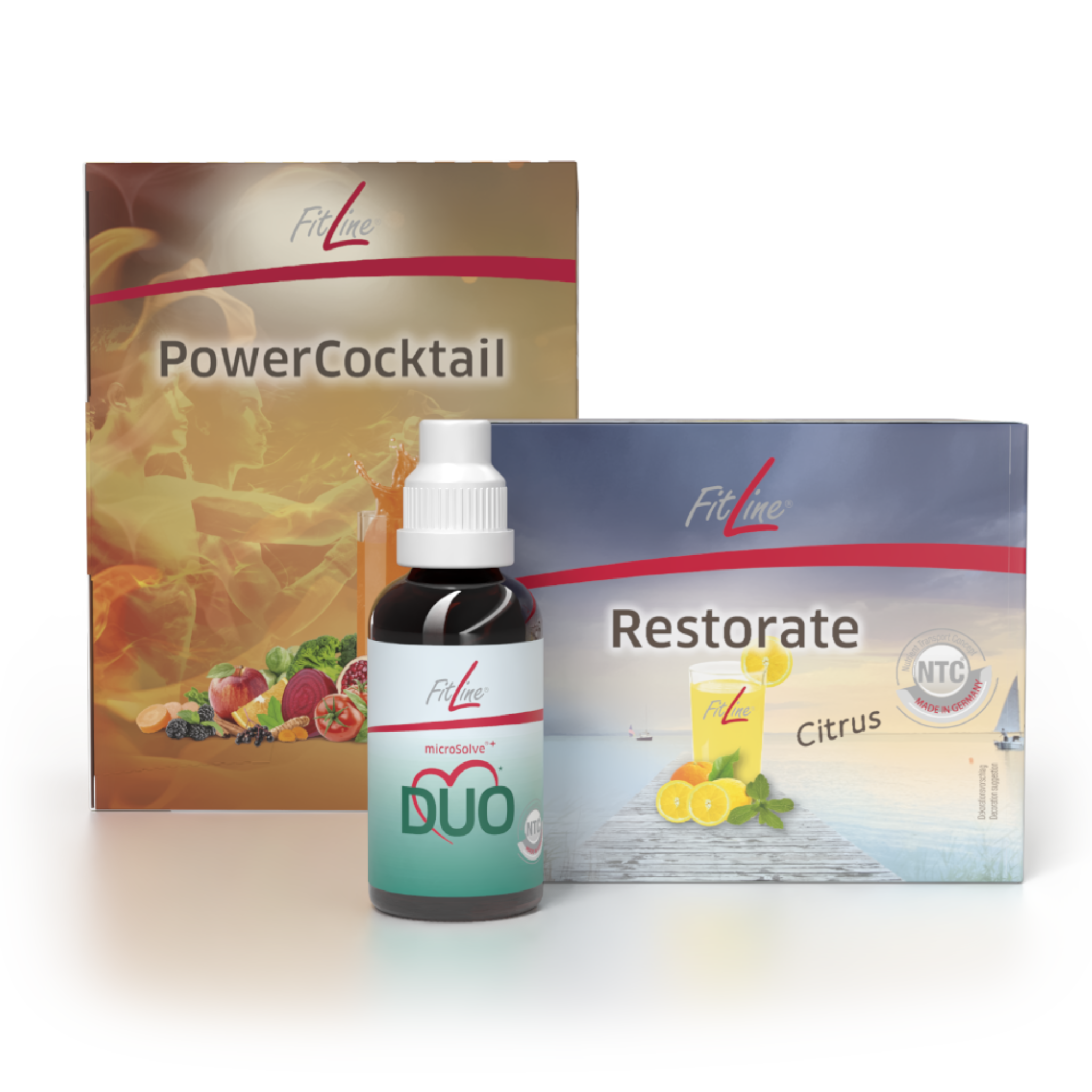 Optimal-Set Heart Duo FitLine