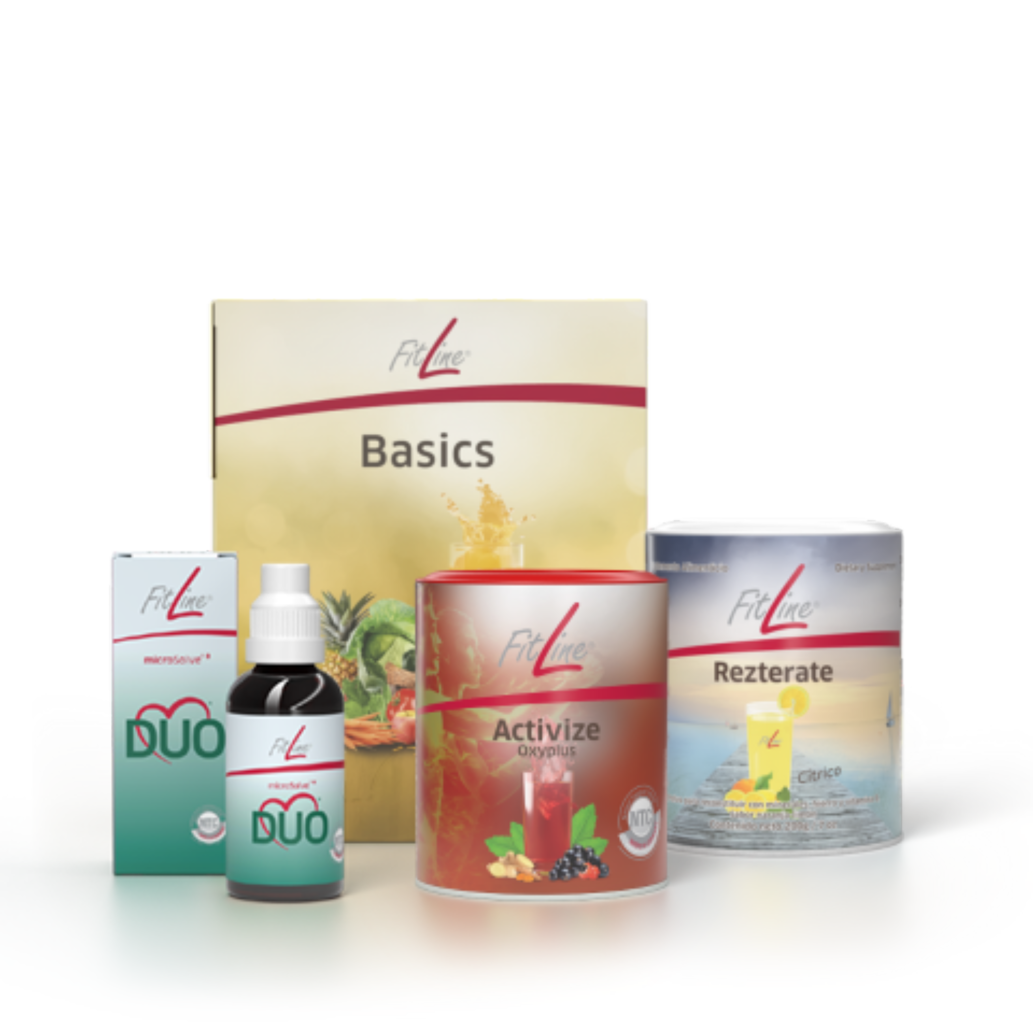 Optimal-Set Heart Duo FitLine