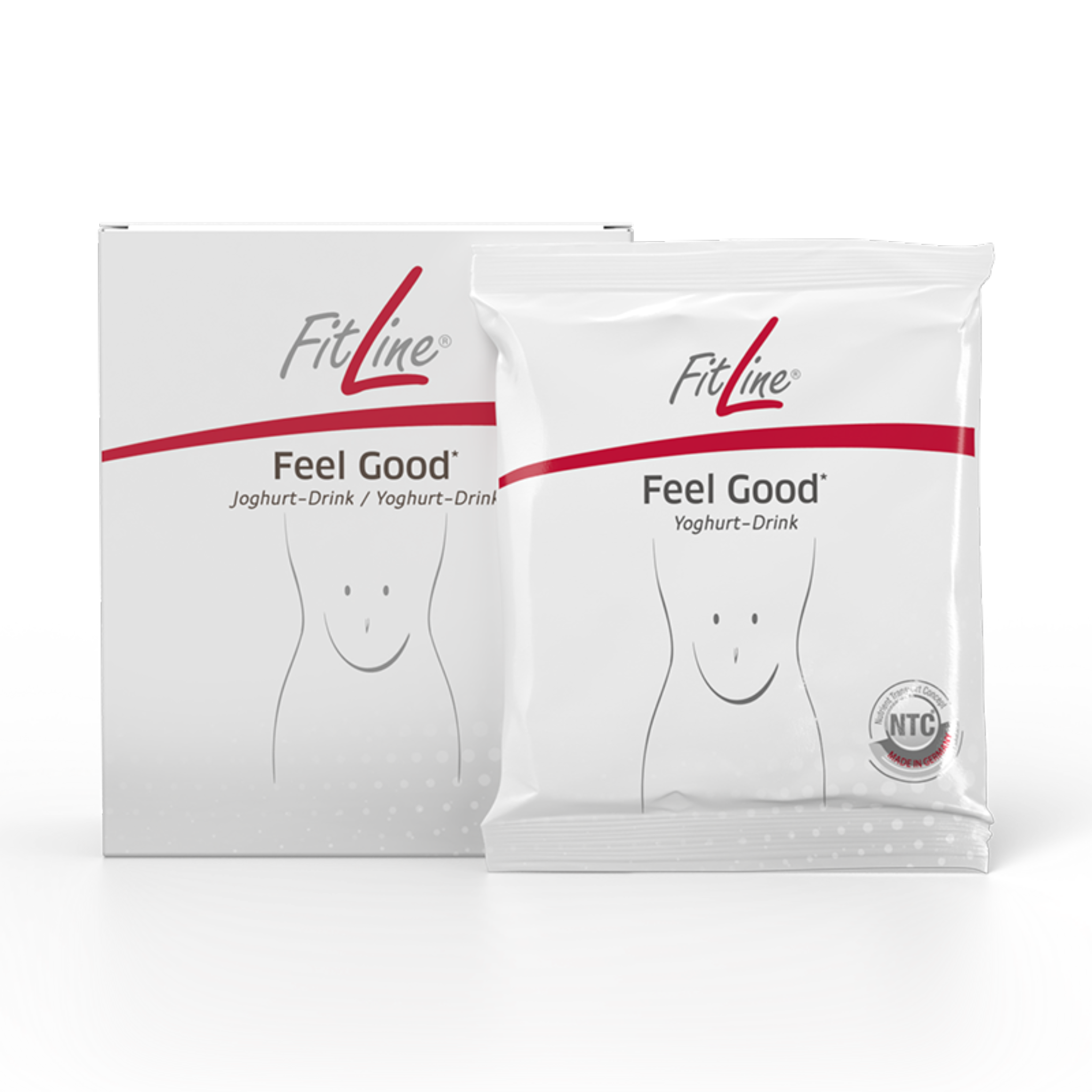 Feel-Good Йогуртный напиток фото 1