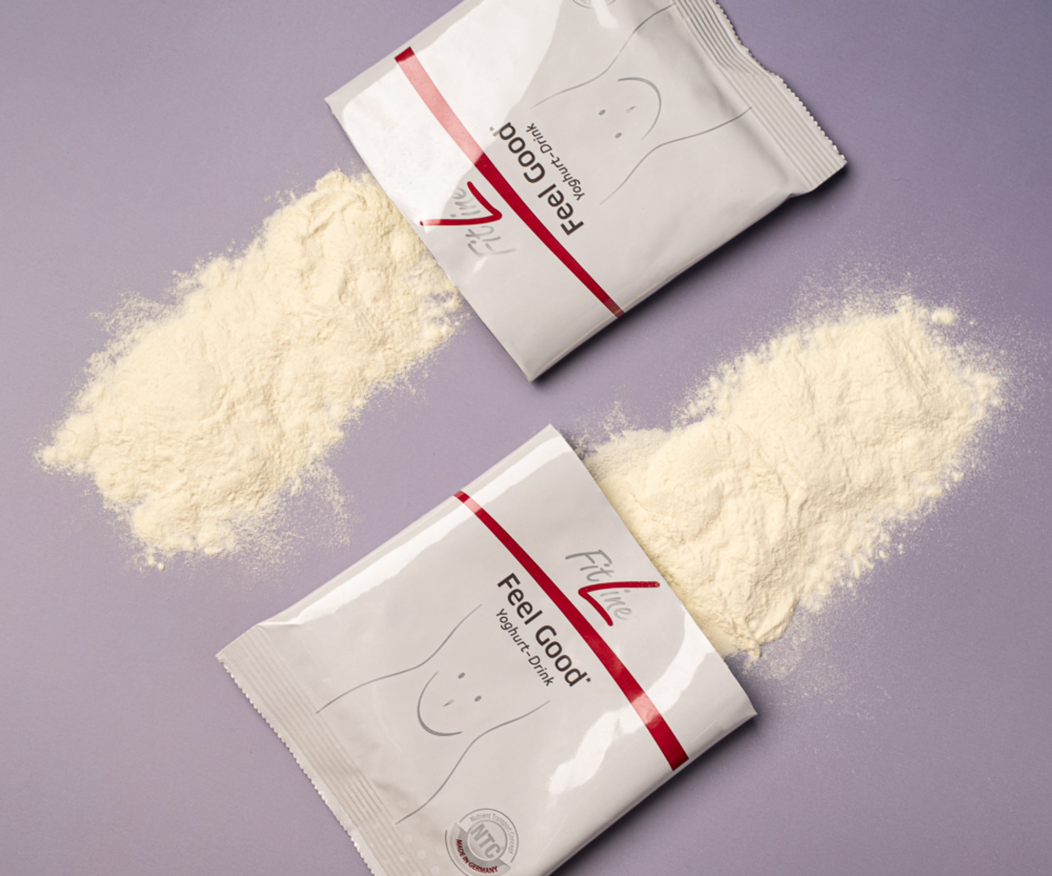 Feel-Good Йогуртный напиток фото 3