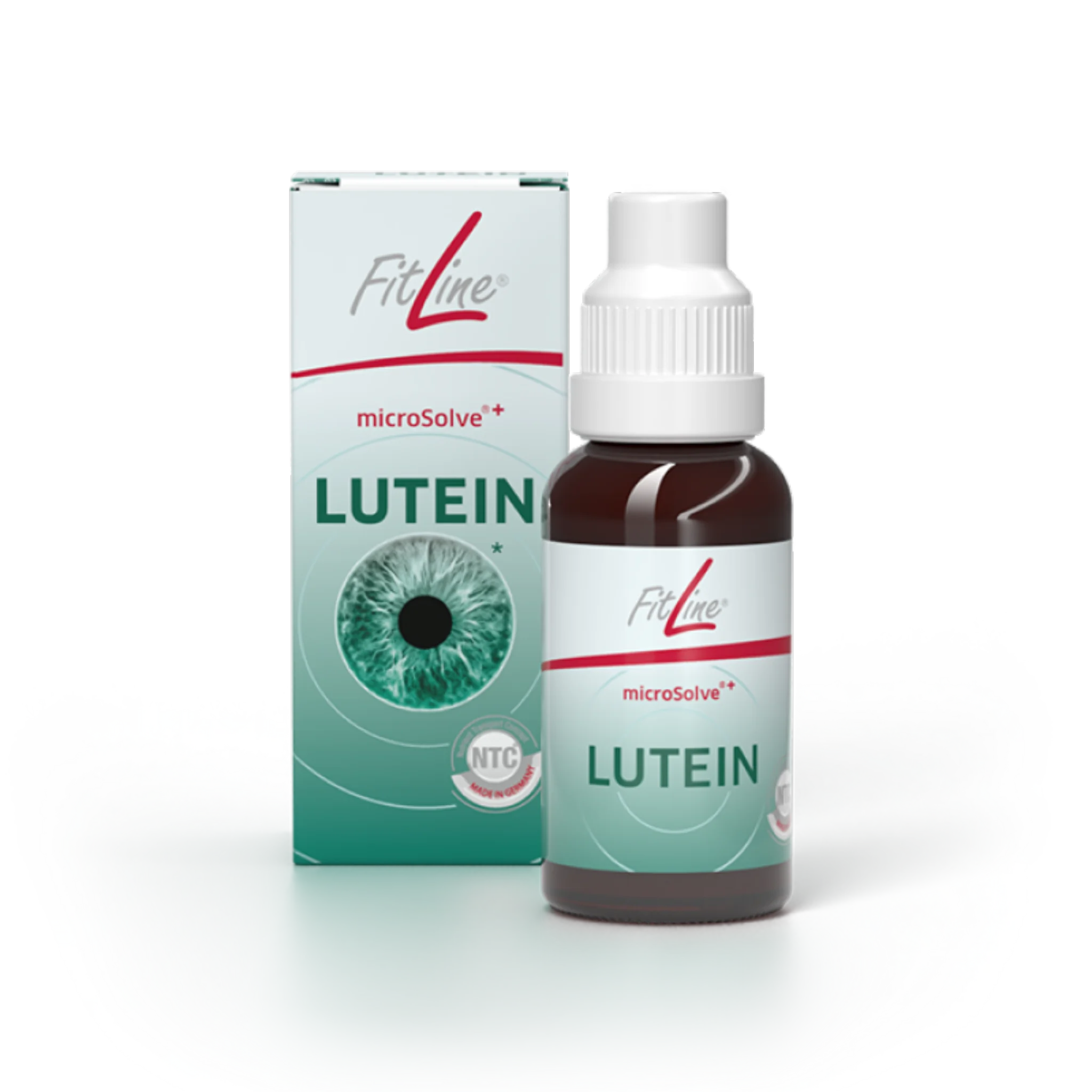 microSolve⁺ Lutein фото 1