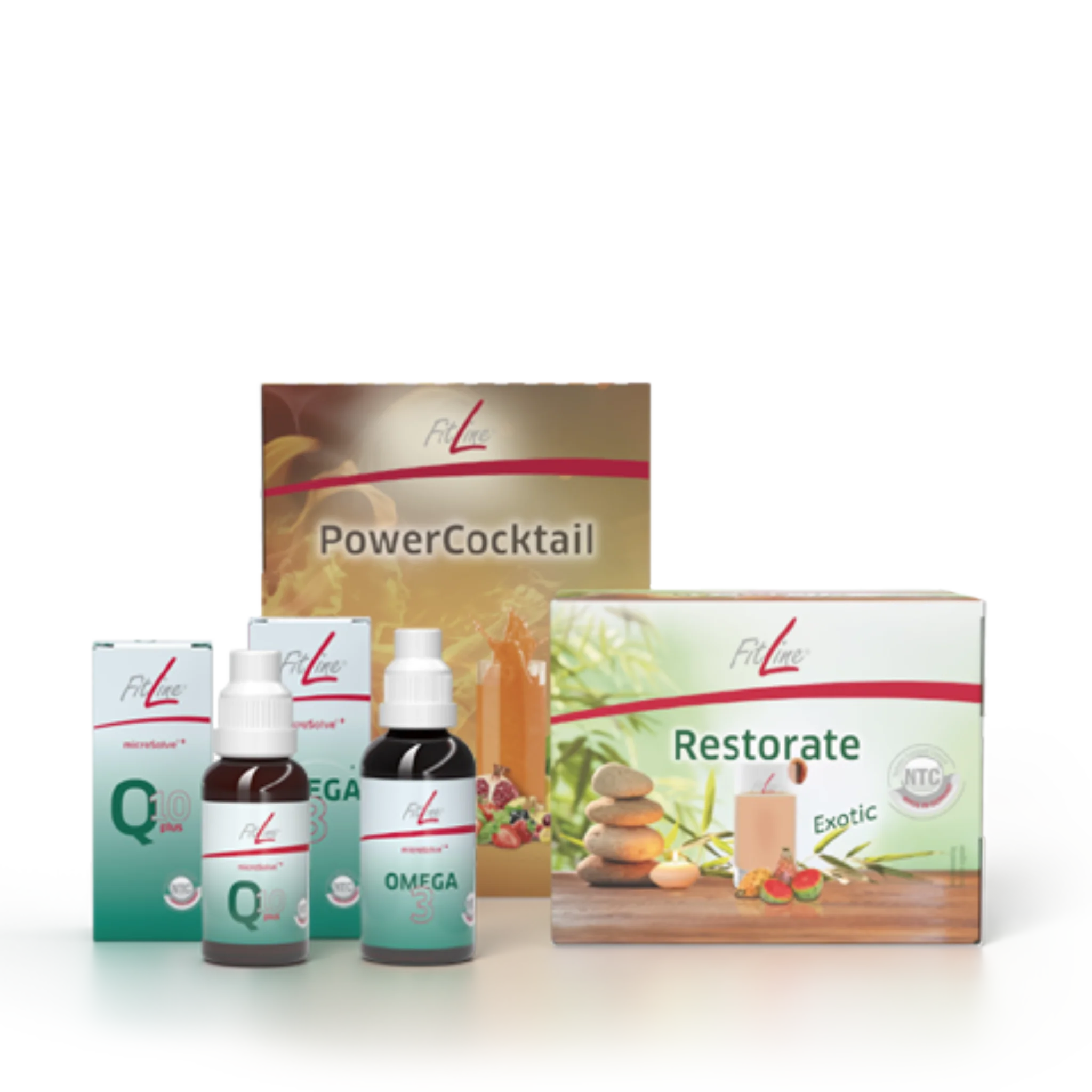 Optimal-Set PowerCocktail Exotic Extra