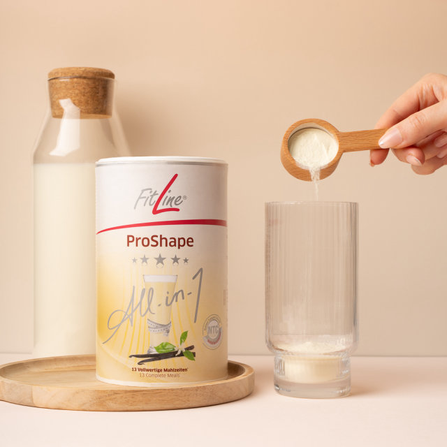 ProShape Vanilla фото 3